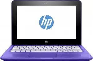 Ноутбук HP x360 11-ab013ur (1JL50EA) фото