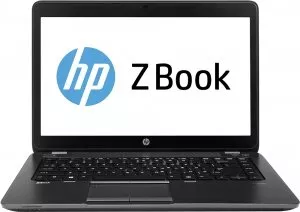 Ноутбук HP ZBook 14 Mobile Workstation (F2R99UT) фото