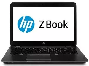Ноутбук HP ZBook 14 Mobile Workstation (F4X79AA) фото