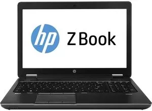 Ноутбук HP ZBook 15 Mobile Workstation (F0U60EA) фото