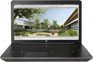 Ноутбук HP ZBook 17 G3 Mobile Workstation (T7V62EA) фото