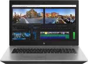 Ноутбук HP ZBook 17 G5 (2ZC44EA) фото