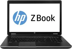 Ноутбук HP ZBook 17 Mobile Workstation (F0V31EA) фото