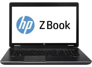 Ноутбук HP ZBook 17 Mobile Workstation (F0V45EA) фото