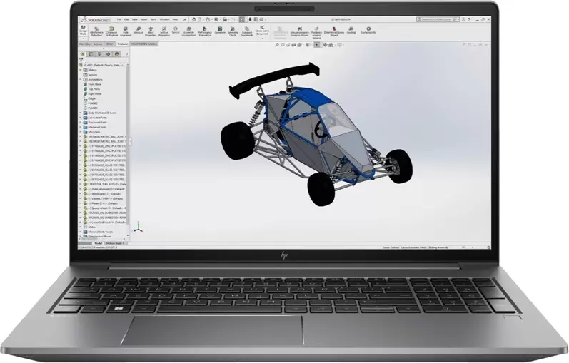 HP ZBook Power G10A 8U6Z7PA