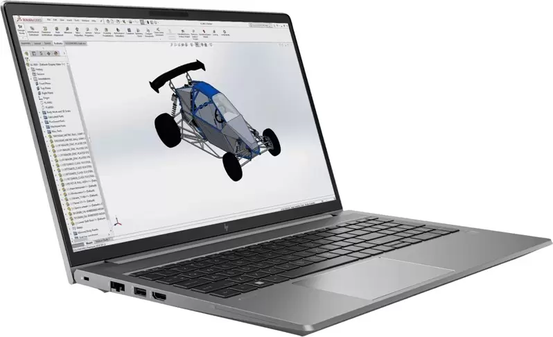 Рабочая станция HP ZBook Power G10A 8U6Z7PA фото