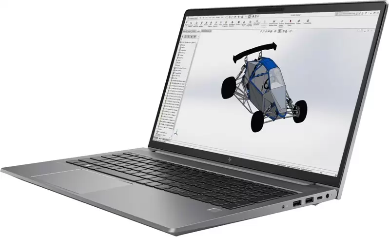 Рабочая станция HP ZBook Power G10A 8U6Z7PA фото