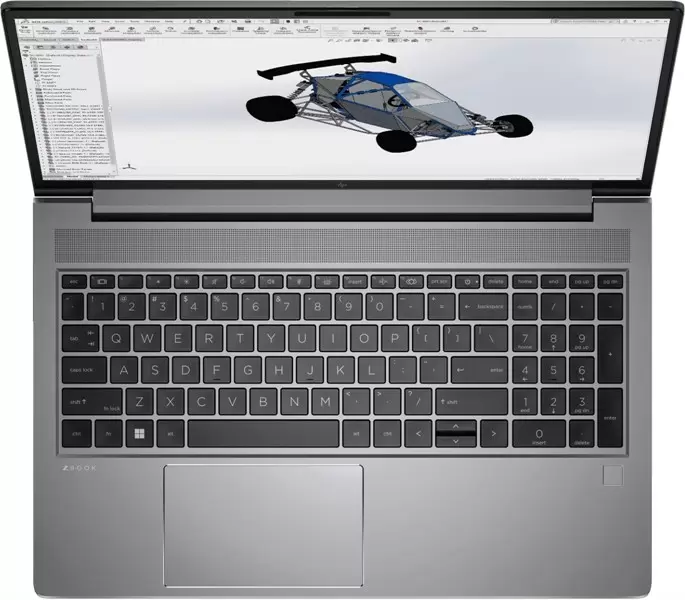 Рабочая станция HP ZBook Power G10A 8U6Z7PA фото