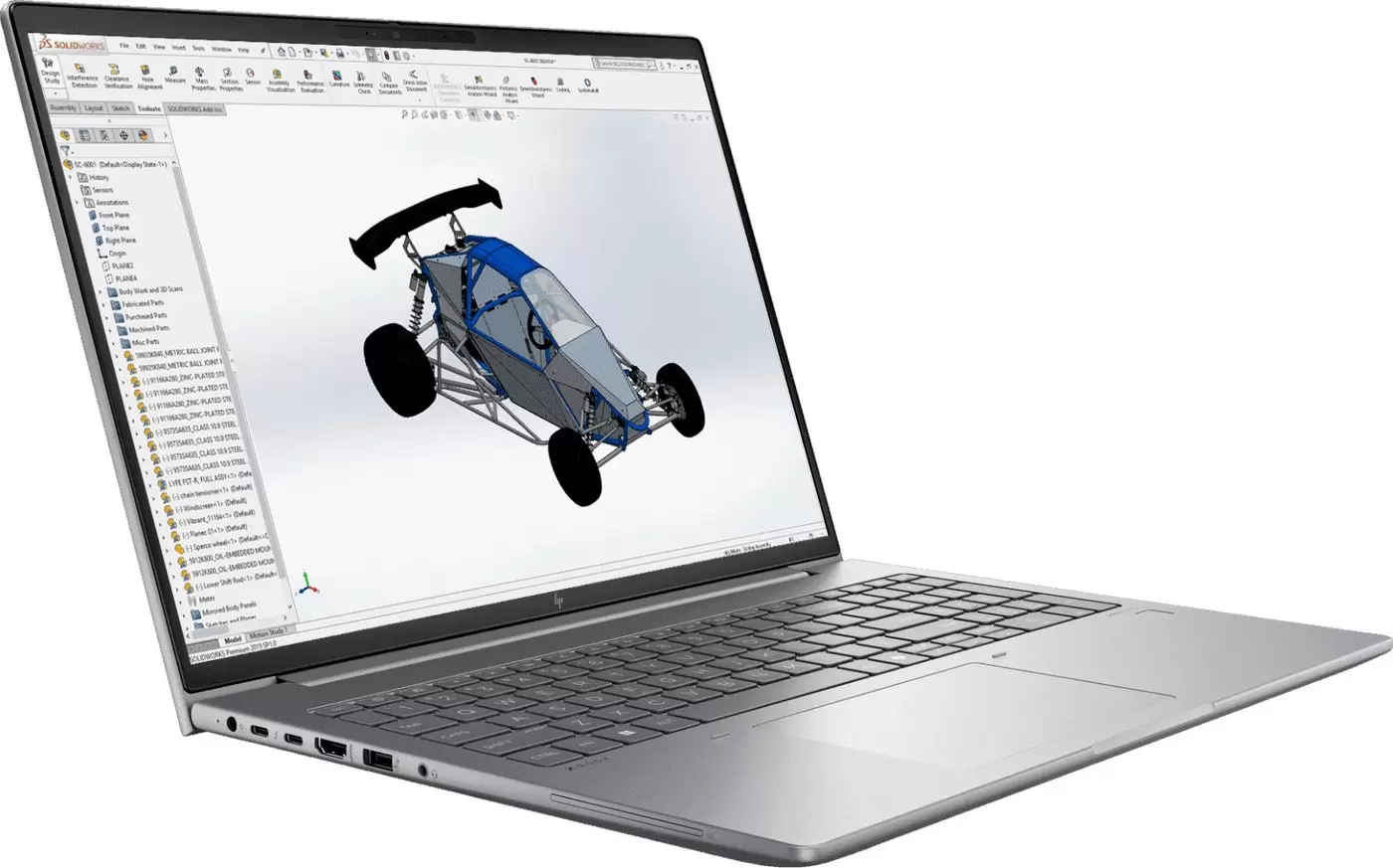 Рабочая станция HP ZBook Power G11 A8WM7PT фото
