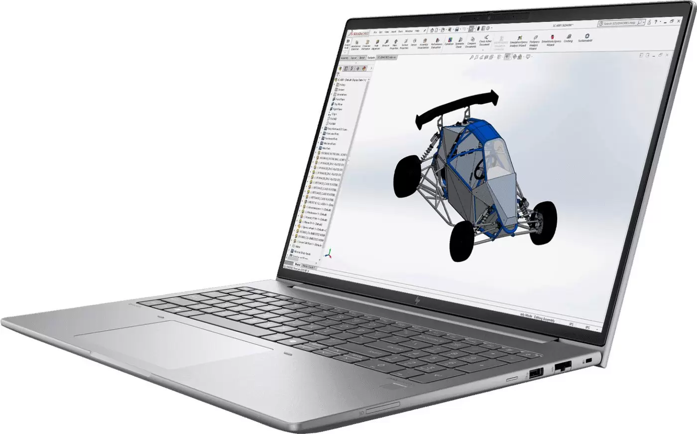 Рабочая станция HP ZBook Power G11 A8WN3PT фото