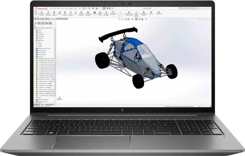 HP ZBook Power G9 99U98E8R