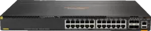 Управляемый коммутатор 3-го уровня HPE Aruba 6300M 24SFP+ and 4SFP56 фото