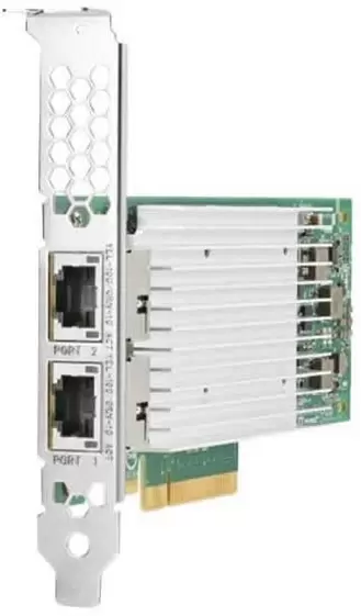 HPE Ethernet 10Gb 2-port 524SFP+ Adapter (P08446-B21)