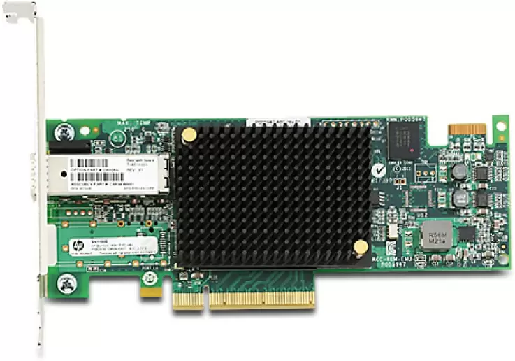HPE StoreFabric SN1100E 