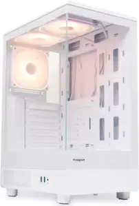 Корпус HSPD F510 Panoramic White F510-TGWH-ARGB фото