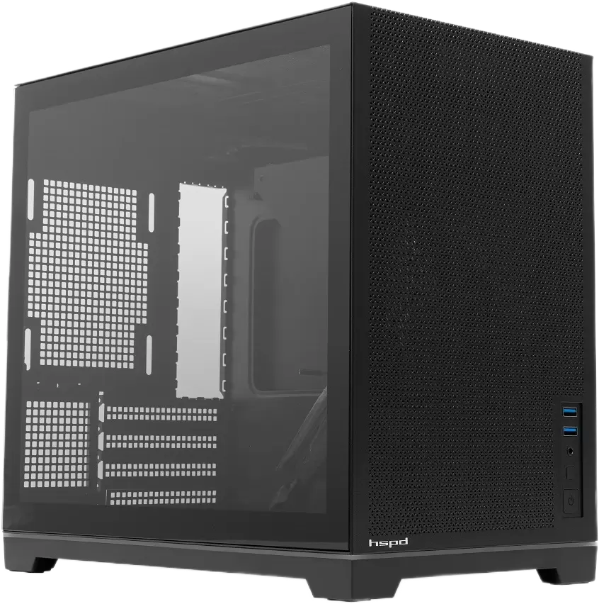 HSPD M211-TGBK