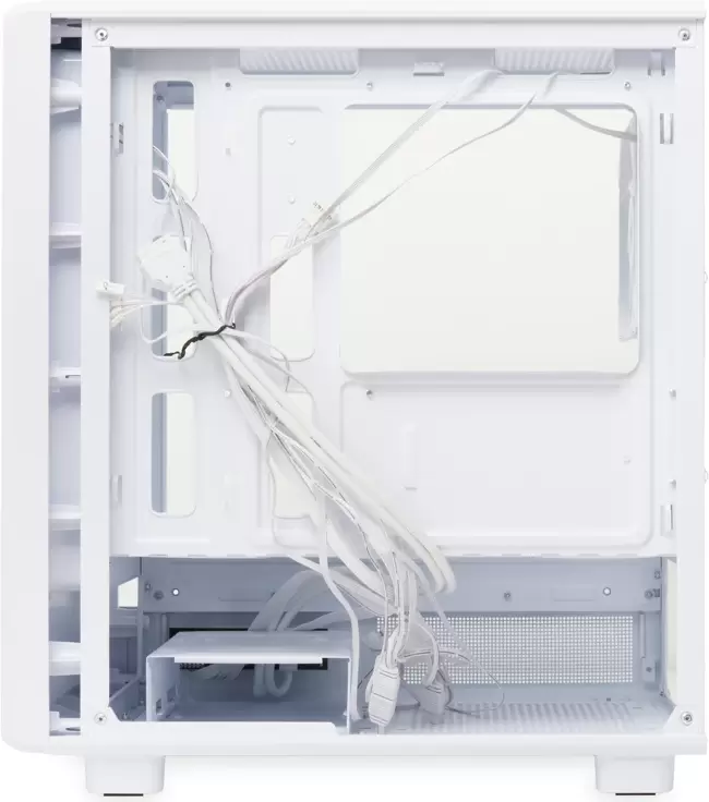 Корпус HSPD M310-TGWH-ARGB фото