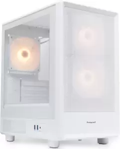 Корпус HSPD M310-TGWH-ARGB фото