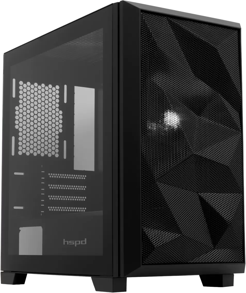 HSPD M340-TGBK