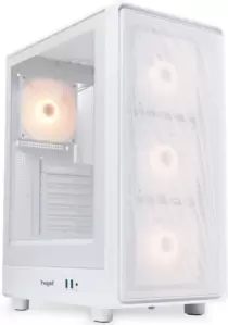 Корпус HSPD M510 Mesh White M510-TGWH-ARGB фото