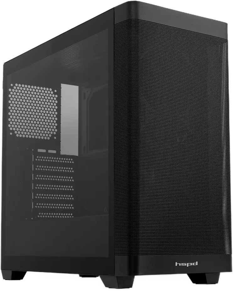 HSPD M740-TGBK