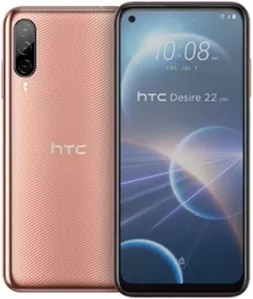 HTC Desire 22 Pro 8GB/128GB (золотистый) фото