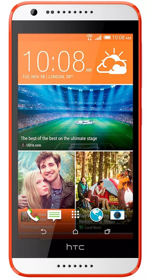 HTC Desire 620G dual sim