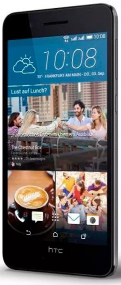 HTC Desire 628 Gray