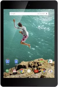 Планшет HTC Nexus 9 16GB Lunar White фото