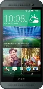 HTC One (E8) Dual Sim фото