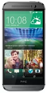 HTC One (M8) dual sim фото