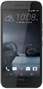 HTC One S9 Black фото