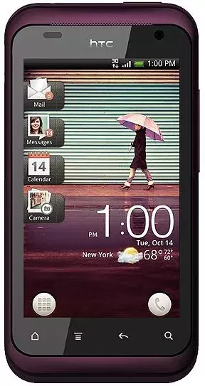 HTC Rhyme