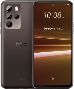 HTC U23 Pro 12GB/256GB (черный кофе) фото