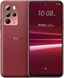 HTC U23 Pro 12GB/256GB (красный) фото