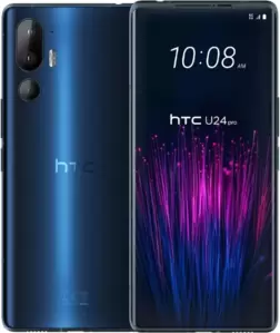 Смартфон HTC U24 Pro 12GB/256GB (космический синий) icon