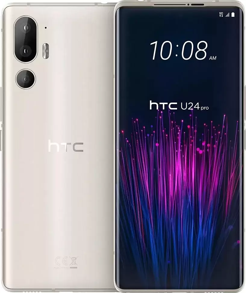 HTC U24 Pro 12GB/512GB (сумеречный белый)