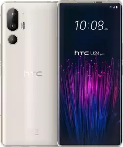 HTC U24 Pro 12GB/512GB (сумеречный белый) фото