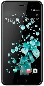 HTC U Play 64Gb Black фото