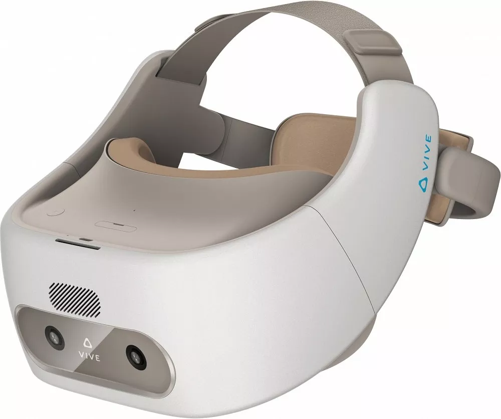Шлем виртуальной реальности HTC Vive Focus фото 3