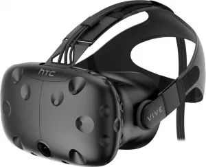 Шлем виртуальной реальности HTC Vive фото