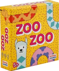 Настольная игра Konik Games Зу Зу KG0028 фото