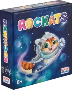 Настольная игра Konik Games Космики KG0011 фото