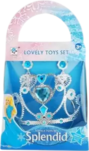 Набор аксессуаров для девочек Huada Красавица / 2806066-NP015D фото