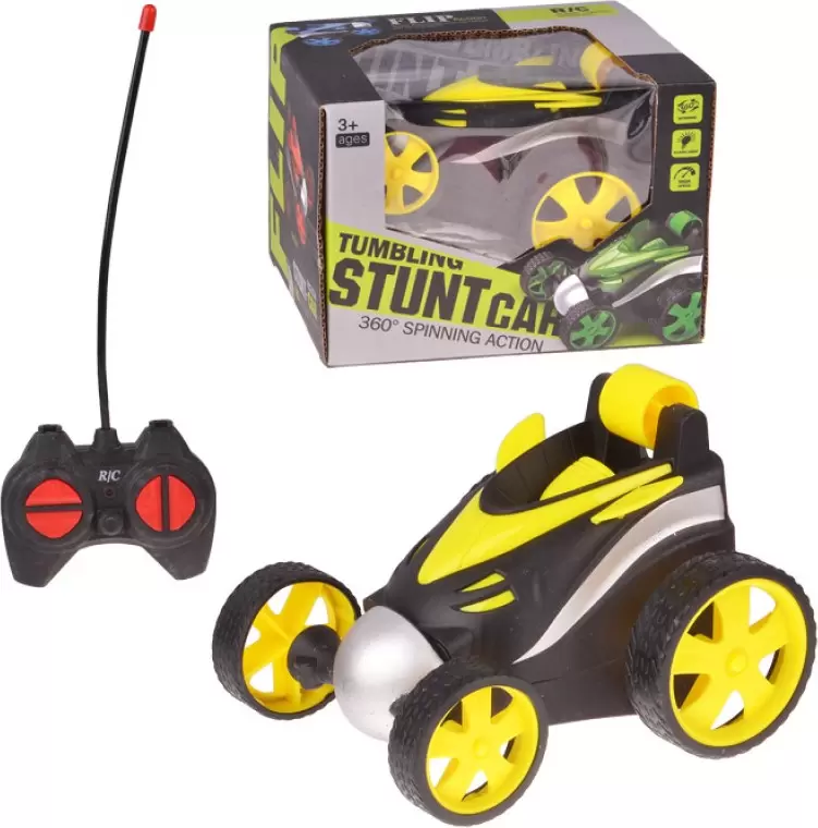 Автомодель Huada Машинка Трюк 2391602-QH10B фото