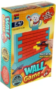 Настольная игра Kingso Toys Стена 2436670-007-149 фото