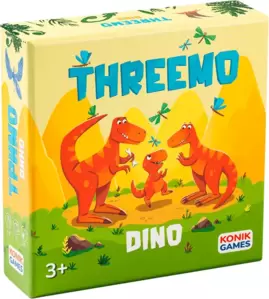 Настольная игра Konik Games Тримо Дино KG0006 фото