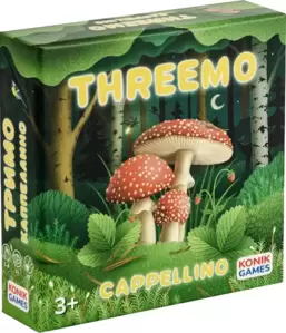 Настольная игра Konik Games Тримо Каппеллино KG0012 фото