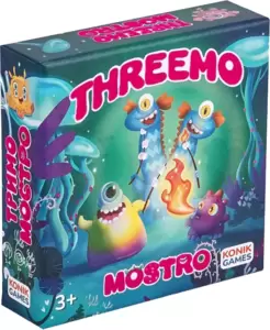 Настольная игра Konik Games Тримо Монстро KG0013 фото