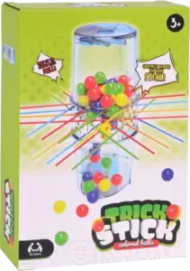 Настольная игра Huada Трюковые палочки 2302668-999-146 фото